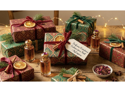 Magical & Authentic Oriental Perfume Gifts for Christmas | MyCospara